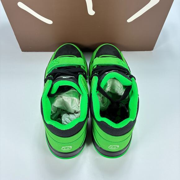 Jordan Jumpman Jack TR Green Spark Lifestyle Sneakers Shoes IM9113-300 Mens Sz 9 main image 4